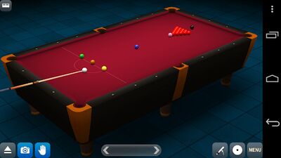 Скачать Pool Break Pro - 3D Бильярд (Взлом Много денег) версия Зависит от устройства на Андроид