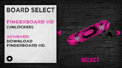 Скачать Fingerboard HD Skateboarding (Взлом Много монет) версия 3.1.9 на Андроид
