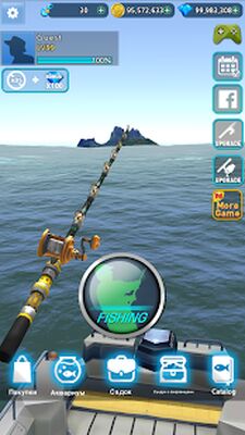 Скачать настоящую монстра рыболовный 2021 (Взлом Много денег) версия 0.2.3 на Андроид
