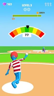 Скачать Baseball Heroes (Взлом Много монет) версия 11.9 на Андроид