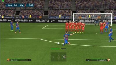 Скачать Dream Perfect Soccer League 2020 (Взлом Много денег) версия 1.2 на Андроид