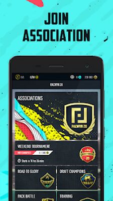 Скачать Pacwyn 20 - Football Draft and Pack Opener (Взлом Много денег) версия 2.0.0 на Андроид