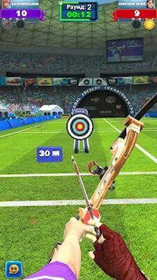 Скачать Archery Club: PvP Multiplayer (Взлом Много монет) версия 2.27.1 на Андроид