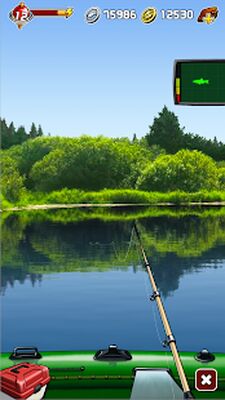 Скачать Карманная Рыбалка (Взлом Много монет) версия 2.9.03 на Андроид