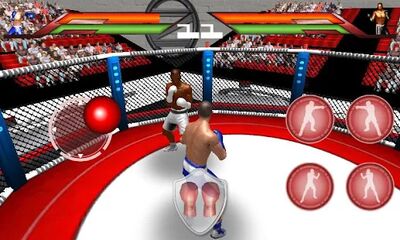 Скачать виртуальный бокс 3D-игры (Взлом Разблокировано все) версия 1.9 на Андроид