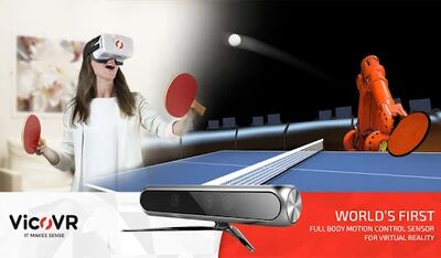 Скачать Ping Pong VR (Взлом Много монет) версия 1.3.5 на Андроид