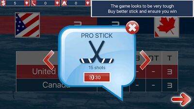 Скачать Hockey MVP (Взлом Много монет) версия 3.9 на Андроид
