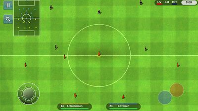 Скачать Super Soccer Champs FREE (Взлом Много денег) версия 1.7.1 на Андроид