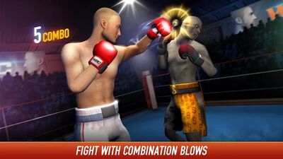 Скачать Boxing King - Star of Boxing (Взлом Разблокировано все) версия 2.9.5002 на Андроид