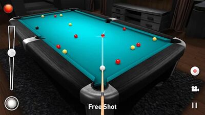 Скачать Real Pool 3D (Взлом Много денег) версия 3.21 на Андроид