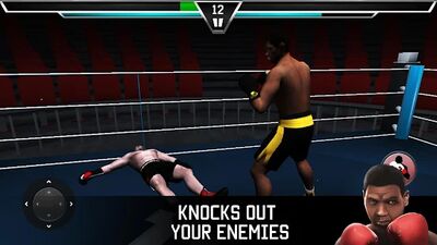 Скачать Король бокса игры бесплатно (Взлом Много денег) версия 2.2 на Андроид