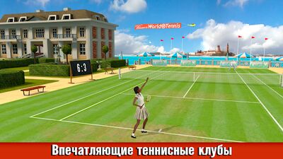 Скачать Теннис: Золотые 20-е (Взлом Много монет) версия 5.2.0 на Андроид