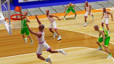 Скачать Баскетбол игра обруч звезды (Взлом Разблокировано все) версия 2021.8 на Андроид