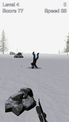 Скачать Alpine Ski III (Взлом Разблокировано все) версия 2.8.8 на Андроид