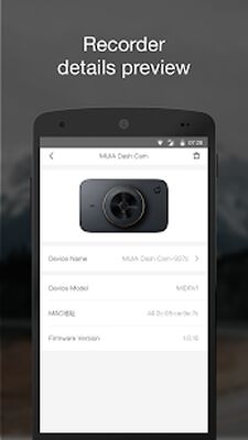 Скачать Mi Dash Cam (Без кеша) версия 1.0.2 на Андроид