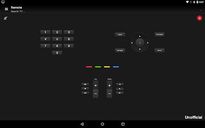 Скачать Сони дистанционного ТВ (Все открыто) версия 5.0.1 на Андроид