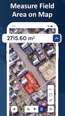 Скачать GPS Field Area Measurement  (Встроенный кеш) версия 3.0.9 на Андроид