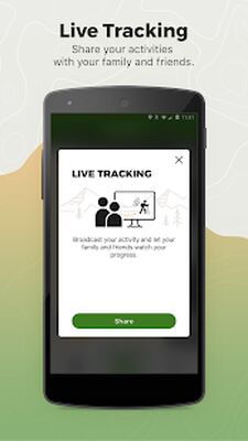 Скачать Wikiloc Наружная GPS-навигация (Без кеша) версия Зависит от устройства на Андроид