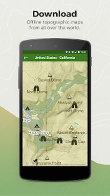 Скачать Wikiloc Наружная GPS-навигация (Без кеша) версия Зависит от устройства на Андроид