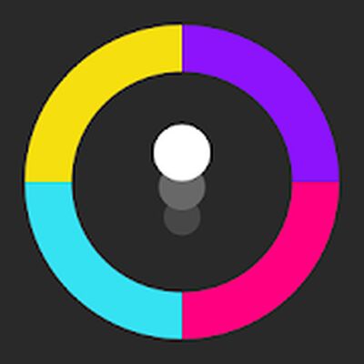 Скачать Color Switch (Взлом Разблокировано все) версия 2.03 на Андроид