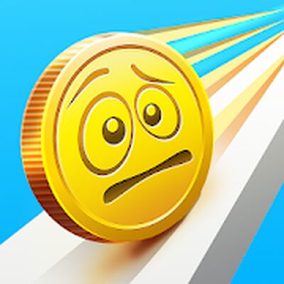 Скачать Coin Rush! (Взлом Много монет) версия 1.7.1 на Андроид