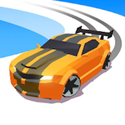 Скачать Drifty Race (Взлом Разблокировано все) версия 1.4.6 на Андроид
