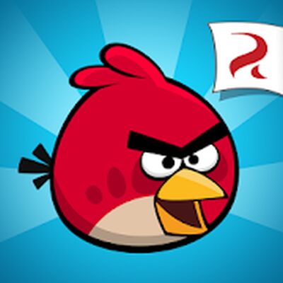 Скачать Angry Birds Classic (Взлом Много денег) версия 8.0.3 на Андроид