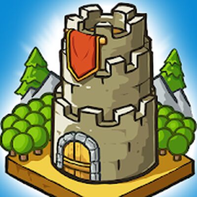 Скачать Grow Castle - Tower Defense (Взлом Разблокировано все) версия 1.35.6 на Андроид