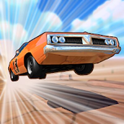Скачать Stunt Car Challenge 3 (Взлом Много монет) версия 3.33 на Андроид