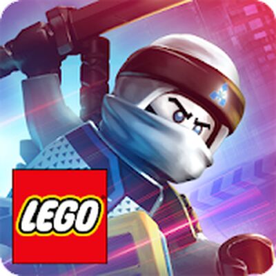 Скачать LEGO® NINJAGO®: Ride Ninja (Взлом Много монет) версия 20.5.430 на Андроид