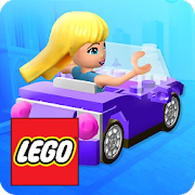 Скачать LEGO® Friends: Heartlake Rush (Взлом Разблокировано все) версия 1.6.7 на Андроид