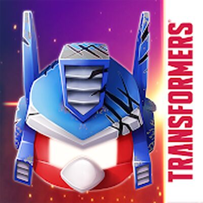 Скачать Angry Birds Transformers (Взлом Много монет) версия 2.13.0 на Андроид