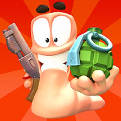 Скачать Worms 3 (Взлом Разблокировано все) версия 2.1.705708 на Андроид