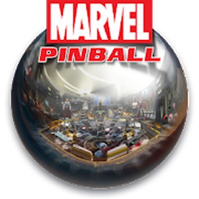 Скачать Marvel Pinball (Взлом Разблокировано все) версия 1.8.1 на Андроид
