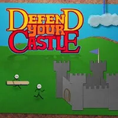 Скачать Defend Your Castle (Взлом Много денег) версия 0.1 на Андроид