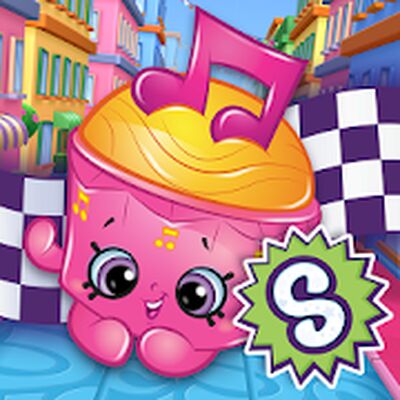 Скачать Shopkins Run! (Взлом Разблокировано все) версия 1.2.9 на Андроид