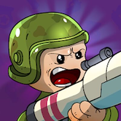 Скачать ZombsRoyale.io - 2D Battle Royale (Взлом Разблокировано все) версия 3.7.3 на Андроид