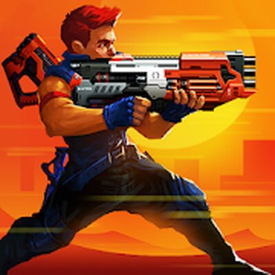 Скачать Metal Squad: Shooting Game (Взлом Много денег) версия 2.3.1 на Андроид