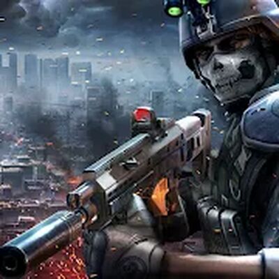 Скачать Modern Combat 5: mobile FPS (Взлом Разблокировано все) версия 5.8.7a на Андроид