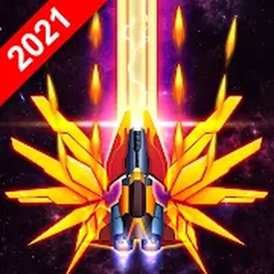 Скачать Galaxy Invaders: Alien Shooter (Взлом Разблокировано все) версия 2.5.1 на Андроид