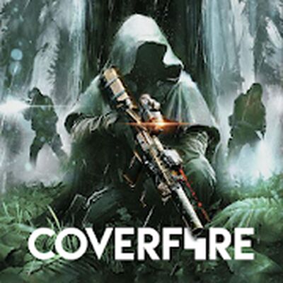 Скачать Cover Fire - стрелковая игра (Взлом Много монет) версия 1.21.22 на Андроид