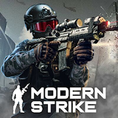 Скачать Modern Strike Online：FPS Шутер (Взлом Разблокировано все) версия 1.48.1 на Андроид