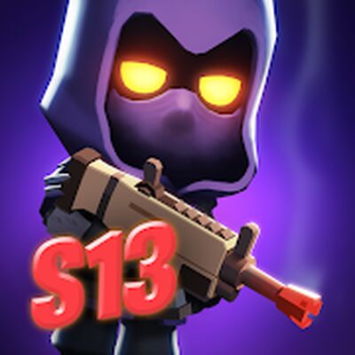 Скачать Battlelands Royale (Взлом Разблокировано все) версия 2.9.4 на Андроид