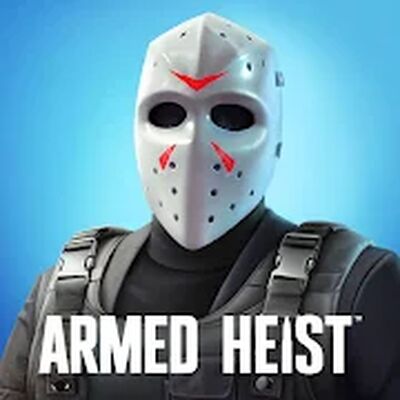 Скачать Armed Heist: стрелялки шутер (Взлом Разблокировано все) версия 2.4.10 на Андроид