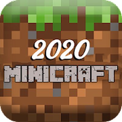 Скачать Minicraft 2020 (Взлом Много монет) версия 1.1 на Андроид