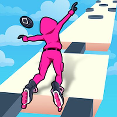 Скачать Скай Скейтер - Sky Roller (Взлом Разблокировано все) версия 1.18.1.1 на Андроид