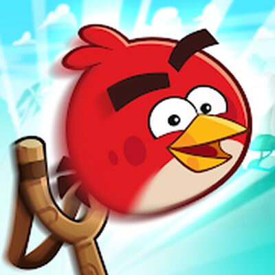 Скачать Angry Birds Friends (Взлом Разблокировано все) версия 10.7.1 на Андроид