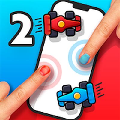 Скачать Игры на двоих : 2 player (Взлом Много монет) версия 3.8.3 на Андроид