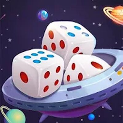 Скачать Rolling Dice (Взлом Много монет) версия 1.2.3 на Андроид