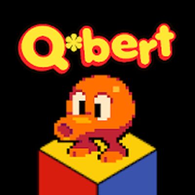 Скачать Q*bert (Взлом Много денег) версия 1.3.6 на Андроид